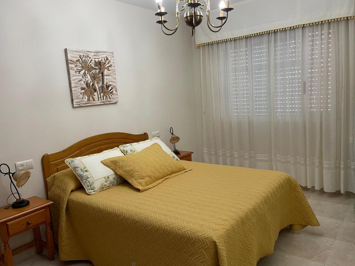 Piso En O Grove Apartment Exterior photo